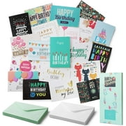 Mr. Pen- 20 Pack, Birthday Cards with Envelopes