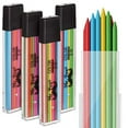 Mr. Pen 2mm Lead Refills, 48 Pack, Colored Lead Pencils 2.0 mm
