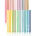 thumbnail image 1 of Mr. Pen- Aesthetic Highlighters, 20 pcs, Chisel Tip, Pastel Colors, No Bleed Bible Highlighter Pastel, 1 of 9