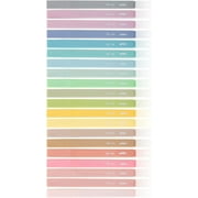 Mr. Pen- Aesthetic Highlighters, 20 pcs, Chisel Tip, Pastel Colors, No Bleed Bible Highlighter Pastel