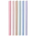 Mr. Pen Aesthetic Highlighters, 6 Pack, Muted Pastel Color, Chisel Tip