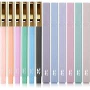 Mr. Pen- Aesthetic Highlighters and Pens No Bleed, 12 Pack, Pastel Color Bible Highlighters No Bleed