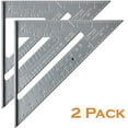 thumbnail image 1 of Mr. Pen- Aluminum Rafter Square, 7 Inch, 1 of 8