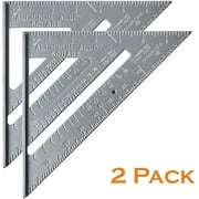 Mr. Pen- Aluminum Rafter Square, 7 Inch