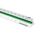 thumbnail image 1 of Mr. Pen Architectural Scale Ruler, 12" Plastic Architect Scale, 1 of 7