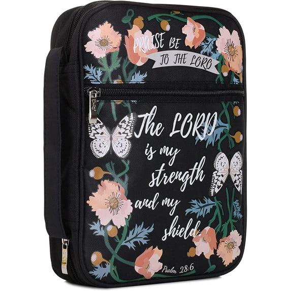 Mr. Pen- Bible Case, Bible Bag, Bible Covers, Bible Holder, Bible Bags Canva, Study Bible Case, Bible Cases, Bible Covers for Women,