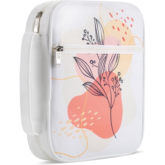 Mr. Pen- Bible Case, Blush Bloom, Bible Covers for Women, Bible Cover