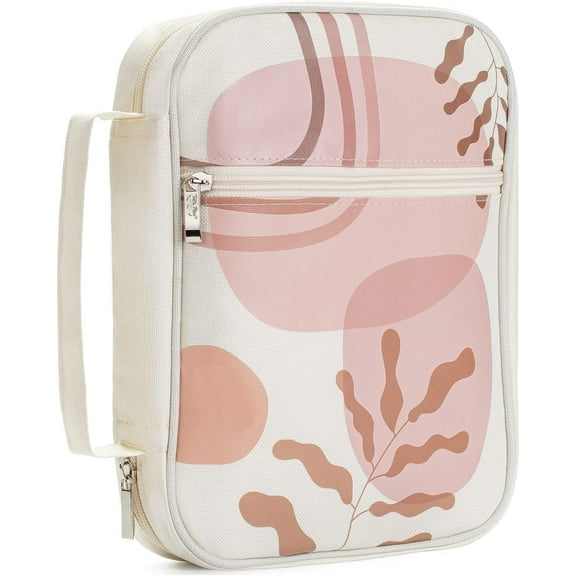 Mr Pen Bible Case Boho Theme with Pockets Multicolor