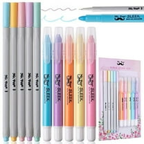 Mr. Pen- Bible Highlighters and Pens No Bleed, 8 Pack, Bible