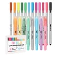 thumbnail image 1 of Mr. Pen- Bible Gel Highlighters and Fineliner Pens No Bleed, Pastel Colors, 18 Pcs, Bible Journaling Kit, 1 of 9