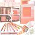 thumbnail image 1 of Mr. Pen- Bible Journaling Kit for Women, Sunset Blush, Bible Highlighters and Pens No Bleed, 1 of 1