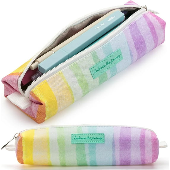 Mr. Pen- Bible Pencil Case, Bible Pencil Pouch, Rainbow Pencil Bag, Pen Case, Pen Pouch