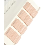 Mr. Pen- Bible Tabs, 75 Tabs, Metallic Gold Lettering