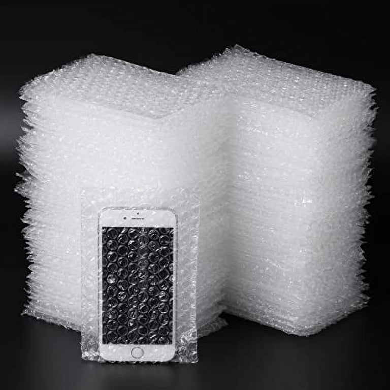 Mr. Pen- Bubble Cushion Wrap Pouches, 100 Pack, 4x6 Inches, Bubble Pouches,  Bubble Out Wrap Bags, Bubble Bags, Bubble Bags for Shipping, Bubble Bags  for Packing, Bubble Sleeves 