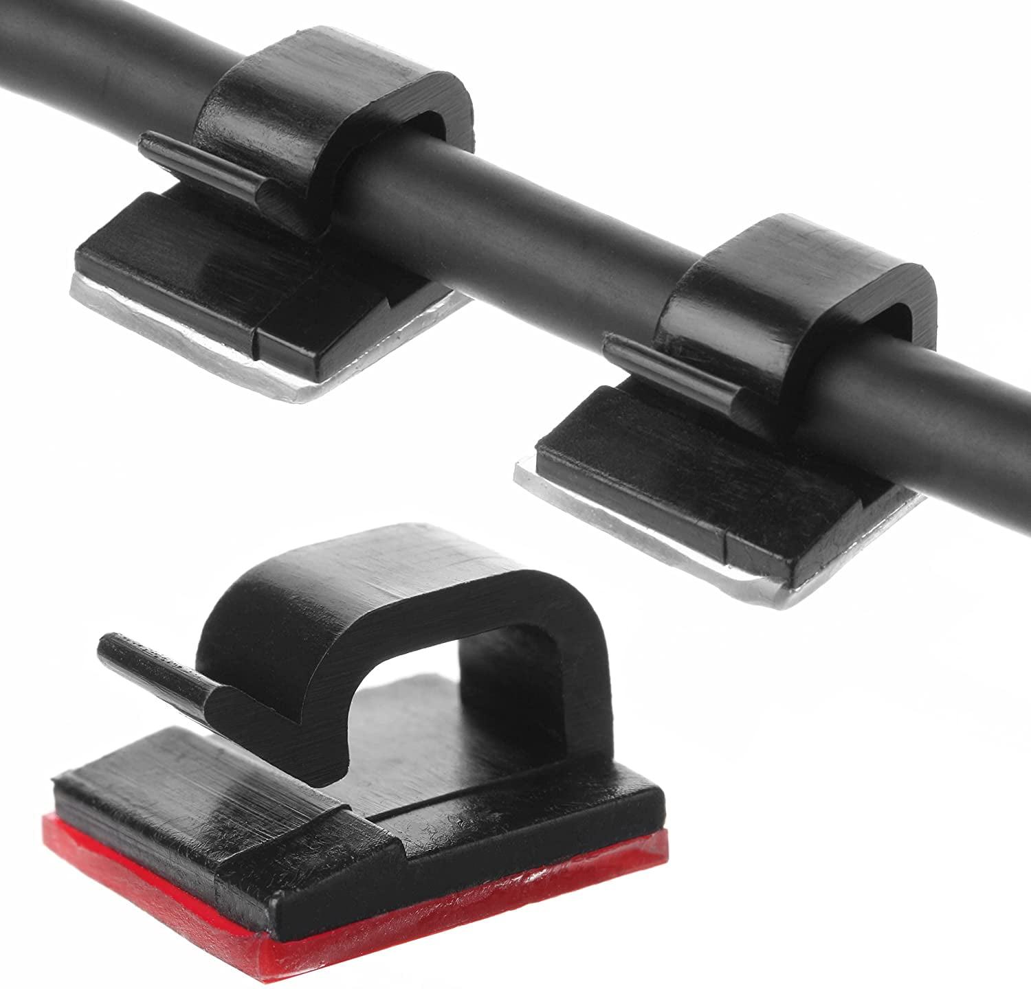 Adhesive Cable Clips