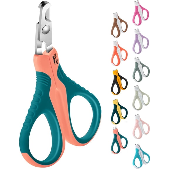 Mr. Pen- Cat Nail Clipper, Cat Nail Trimmer, Cat Nail Clippers, Cat Claw Clippers, Cat Clippers for Nails, Pet Nail Clippers, Kitten Nail Clipper
