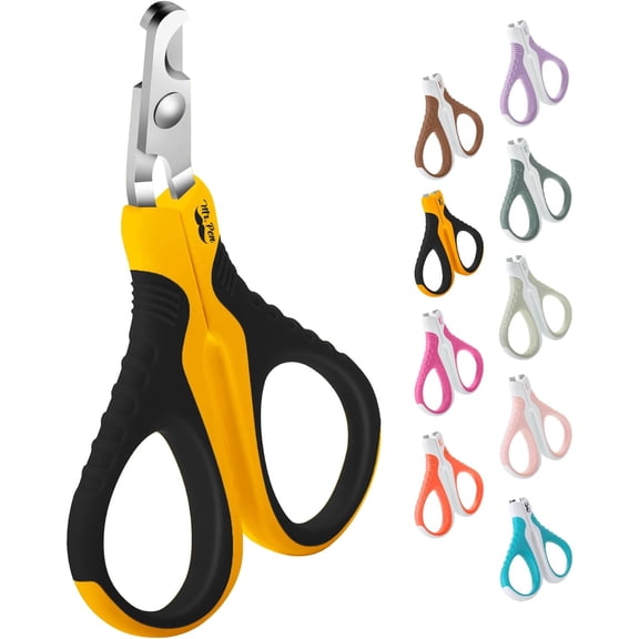 Mr. Pen- Cat Nail Clipper, Cat Nail Trimmer, Cat Nail Clippers, Cat Claw Clippers, Cat Clippers for Nails