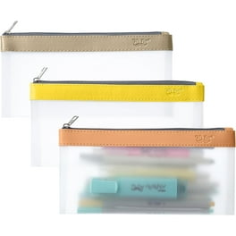 Vaultz Lenticular Pencil Box - Tiger - Walmart.com