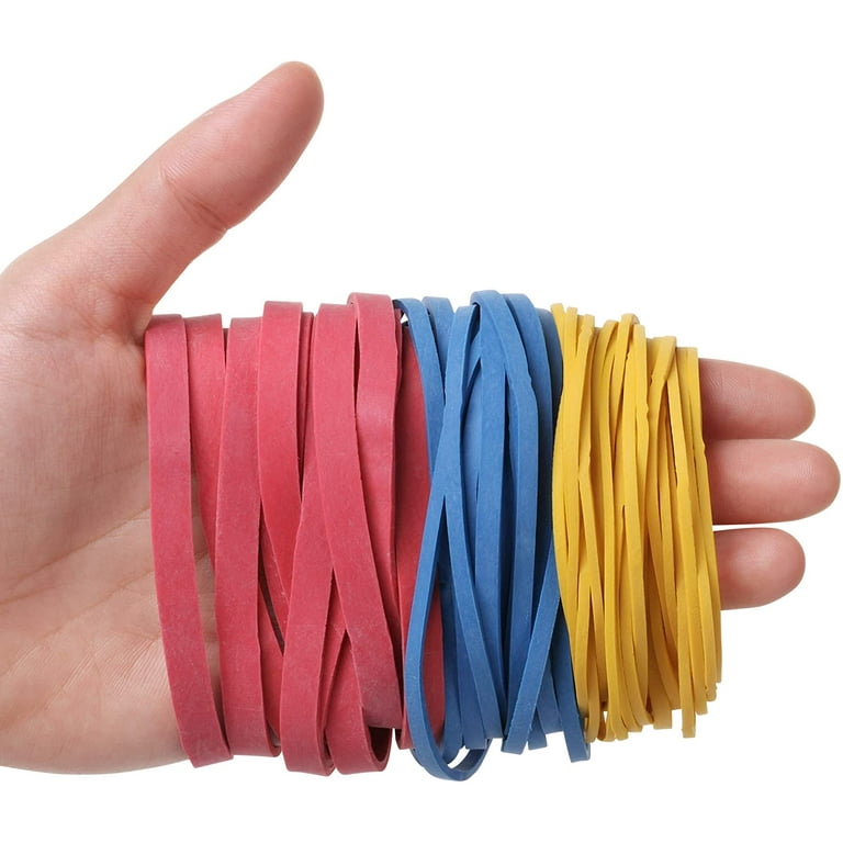 Different size rubber bands outlet