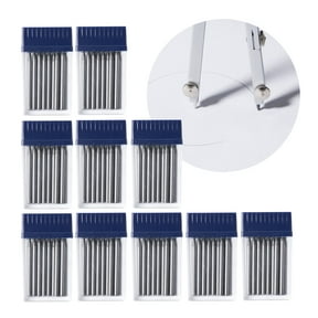 Mr. Pen- Compass Lead, 100pcs Leads, 2mm Lead, Refills Compass for Geometry