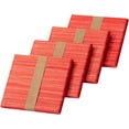 thumbnail image 1 of Mr. Pen- Craft Sticks, 200 Pack, 4.5 Inch, Red Popsicle Stick, Popsicle Sticks for Crafts, Wood Sticks, Sticks for Crafting, Wax Sticks, Popsicle Stick Crafts for Kids, Wooden Sticks for Crafts, 1 of 9