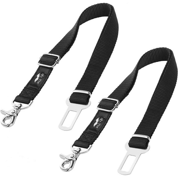 Mr. Pen- Dog Seat Belt, 2 Pack, Adjustable Dog Seat Belt for Car, Dog Seatbelt