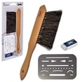 thumbnail image 1 of Mr. Pen Dusting Brush, Drafting Brush, Eraser Shield and Eraser, 1 of 6
