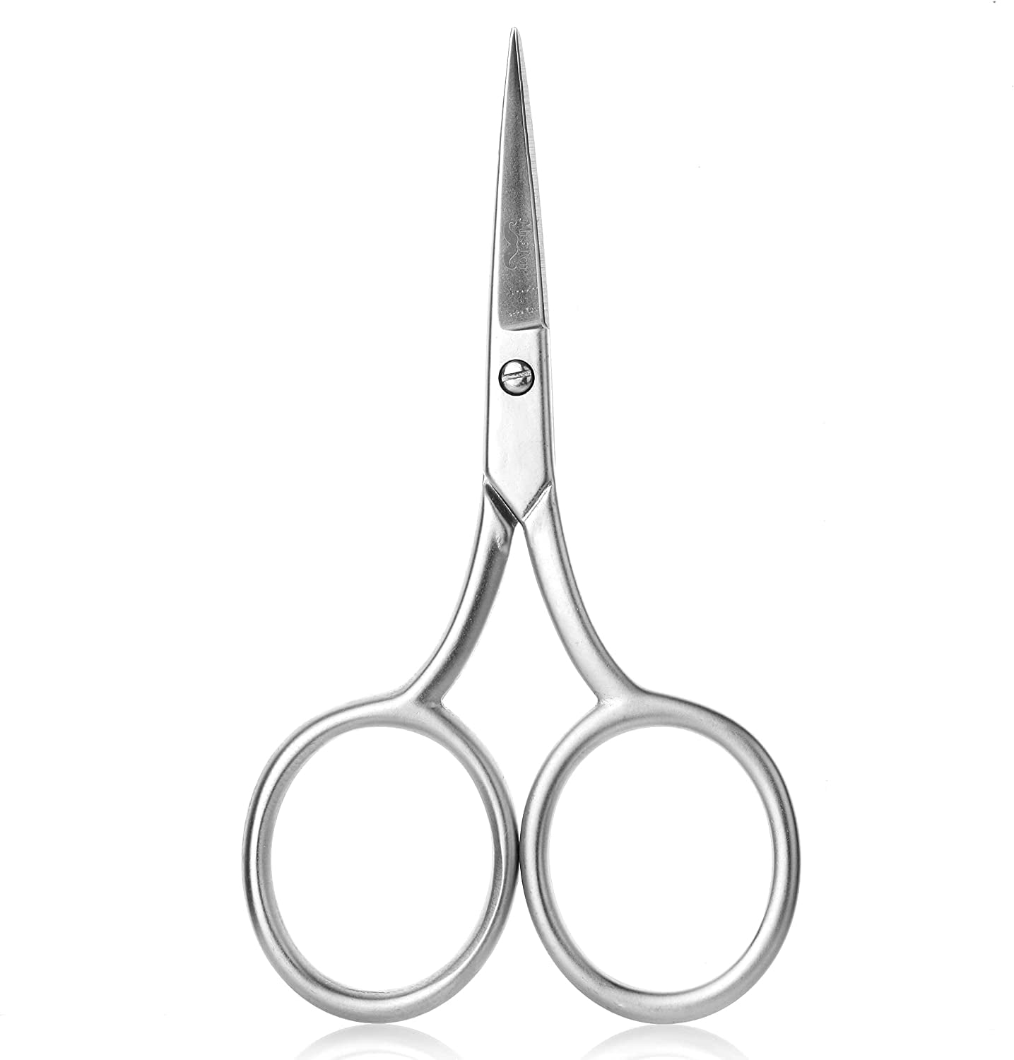 Small sharp scissors-Glexal 5 Inch Precision Scissors-2 pack,razor Sharp  Blade Shears for craft embroidery sewing school office cutting