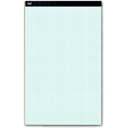 Office :: 1612 Scratch Pad w/ Graph Paper 8.5 X 11 (10 per Pack) USA  [482010] - Parker Merchandise Store