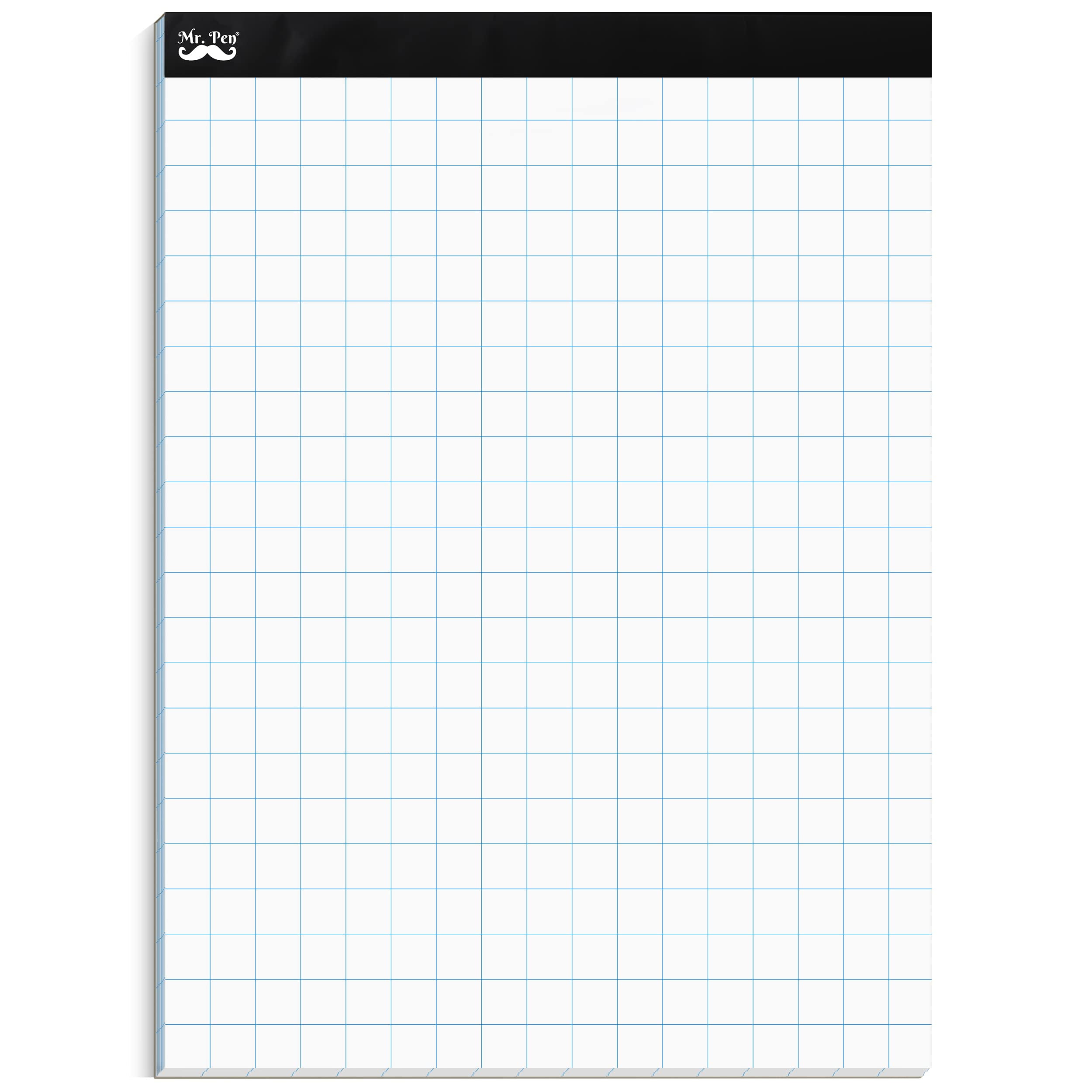 Mr. Pen- Engineering Paper Pad, Graph Paper, 5x5 (5 Squares per