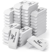 Mr. Pen- Erasers, 48 Pack, White Pencil Eraser, Erasers for Pencils, Mr Pen Erasers, Erasers for All Occasions