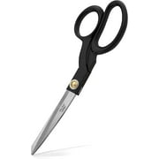 Mr. Pen- Fabric Scissors, 8-inch Black Premium Tailor Scissors, Sewing Scissors for Fabric Cutting, Fabric Cutter, Fabric Shears, Fabric Scissors Professional, Heavy Duty Scissors Heavy Duty