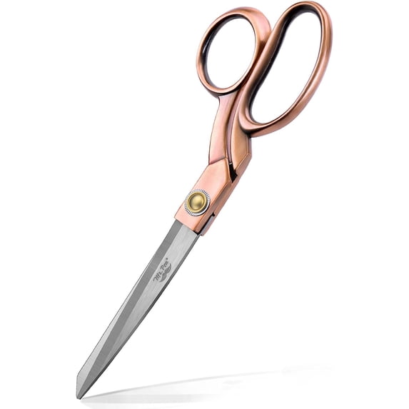 Mr. Pen, Fabric Scissors, 8-inch, Rose Copper Heavy Duty - Walmart.com