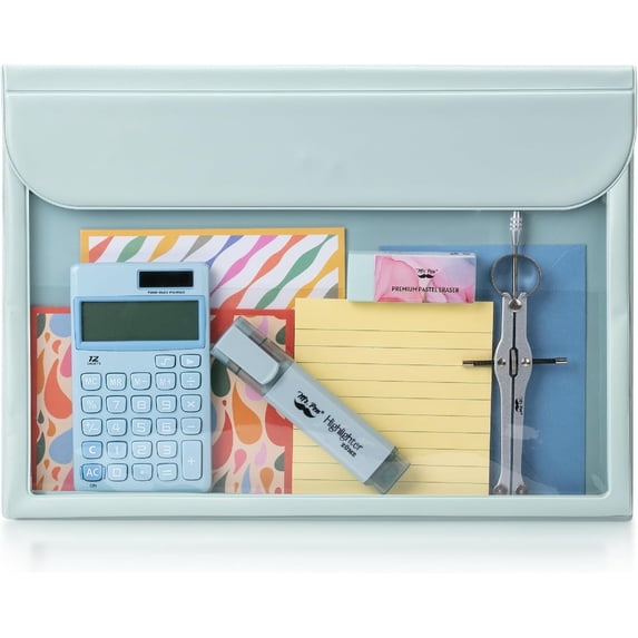Mr. Pen- File Folder, Travel Folder for Documents, Document Organizer, Folders for Documents