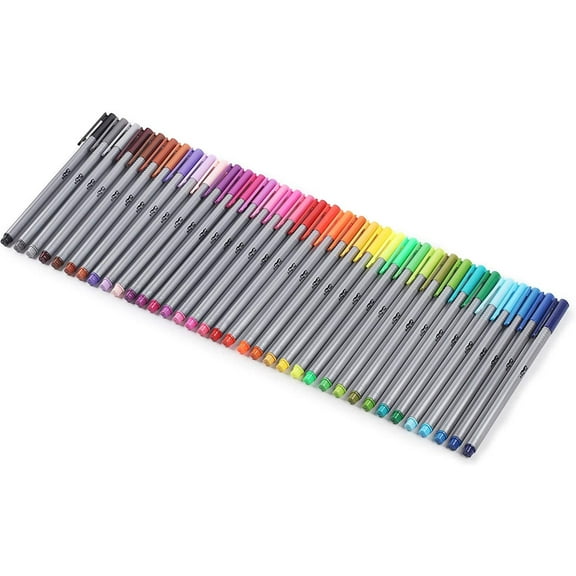 Mr. Pen - Fine Liner Pens, 0.4 mm, Fine Point - 36 Pack