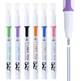 thumbnail image 1 of Mr. Pen- Double Line Pen, 6 Pack, Assorted Colors, Double Line Pens, Bible Journaling Pens, 1 of 8