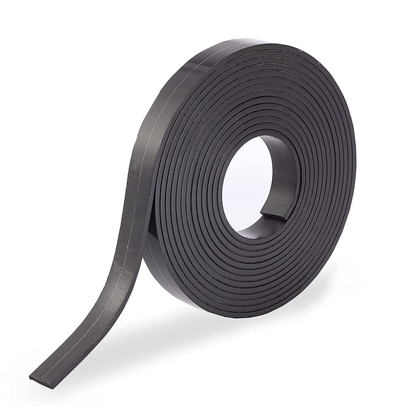 Mr. Pen- Flexible Magnetic Tape, 1/2 Inch x 10 Feet, Magnetic Strip, Magnets with Adhesive Backing