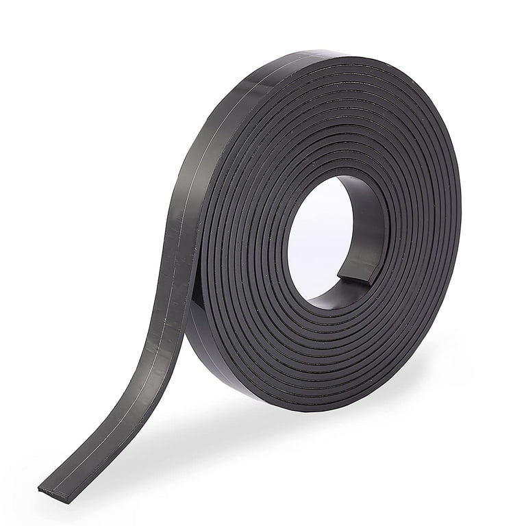 Mr. Pen- Flexible Magnetic Tape, 1/2 Inch x 10 Feet, Magnetic
