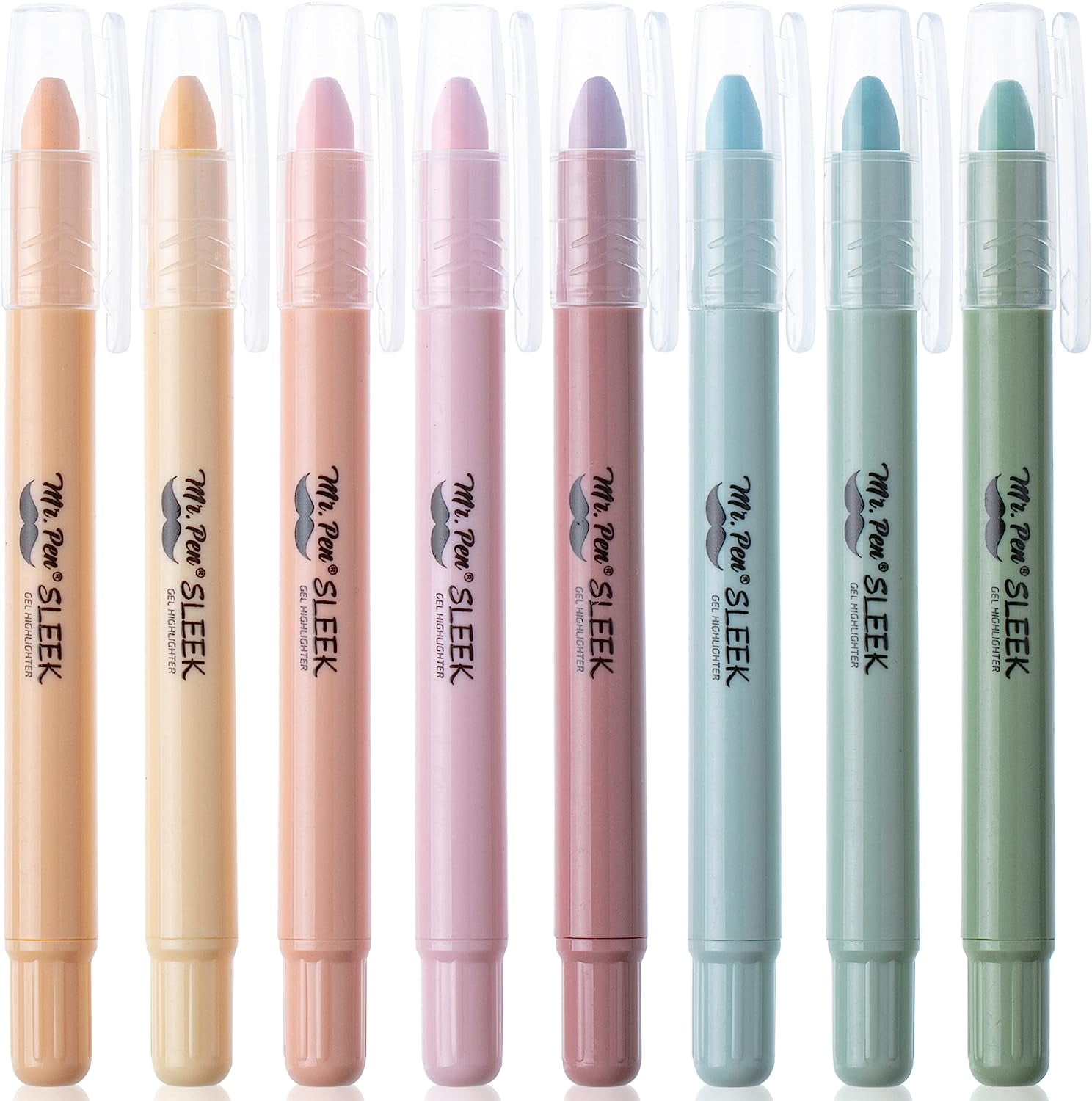 Mr. Pen- Bible Gel Highlighters and Fineliner Pens No Bleed, Pastel Colors,  18 Pcs, Bible Journaling Kit, Bible Highlighters and Pens No Bleed, Bible  Pens, Gel Highlighters, No Bleed Highlighters - Yahoo Shopping