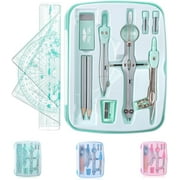 Mr. Pen- Geometry Set, 13 pcs, Compass for Geometry Compass