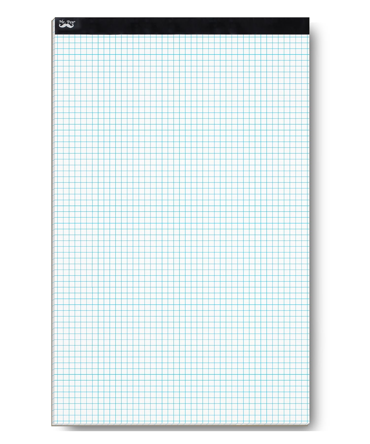Mr. Pen Graph Paper, Grid Paper, 4x4 (4 Squares per inch), 17"x11", 22
