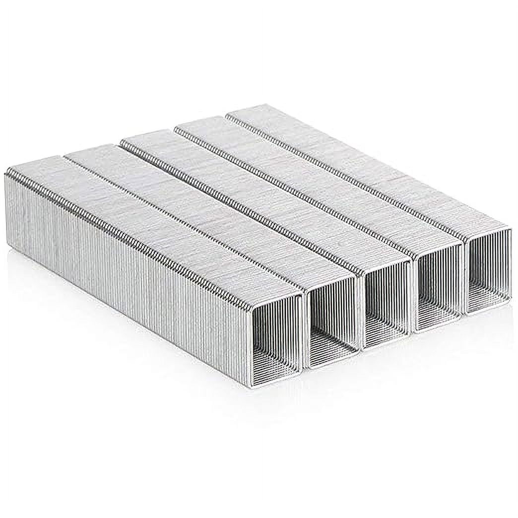 Mr. Pen Heavy Duty Staples, 3000 Staples, 100 Sheet Capacity, 1/2Inch