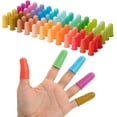 Mr. Pen- Hot Glue Gun Finger Protectors, 72 pcs, Assorted Colors ...