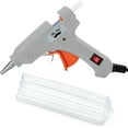 Mr. Pen Hot Glue Gun Kit, 20W, Gray, Glue Gun with 10 Glue Sticks