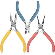 Mr. Pen- Jewelry Pliers, 3 Pack, Jewelry Making kit, Pliers for Jewelry Making
