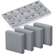 Mr. Pen- Kneaded Eraser, 18 Pack, Gray, Kneaded Erasers for Artists, Gum Eraser, Art Eraser, Kneadable Erasers