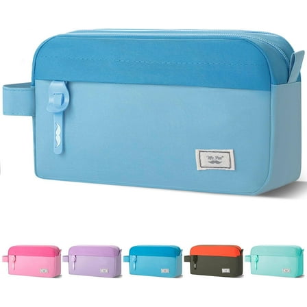 Mr. Pen- Large Capacity Pencil Case, Blue, Pencil Pouch, Pencil Bag, Pen Case, Pen Pouch, Pen Bag
