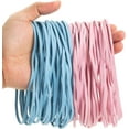 thumbnail image 1 of Mr. Pen- Large Rubber Bands, 110 Pack, Pink and Blue, 1 of 9