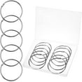 thumbnail image 1 of Mr. Pen- Loose Leaf Binder Rings, 3 inch, 10 Pack, Metal Rings, Book Rings, Paper Rings, 1 of 9