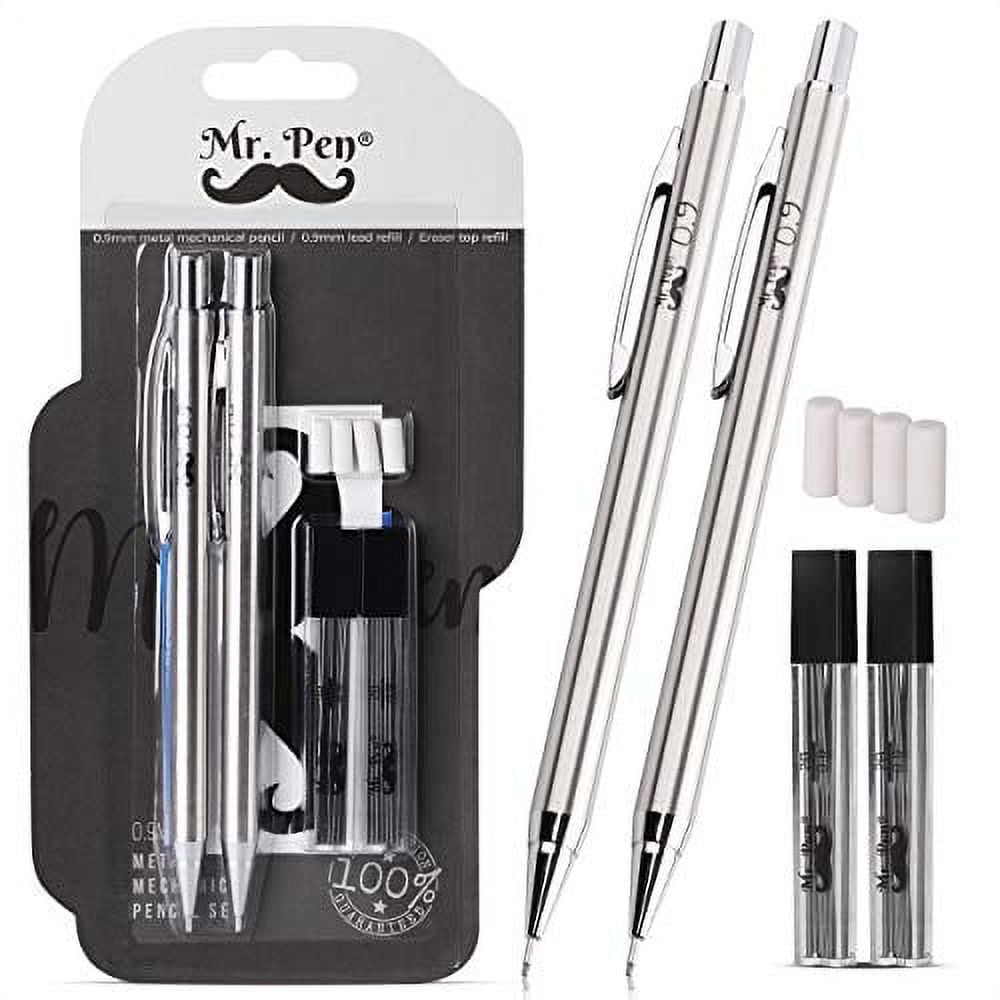 Mr. Pen mechanical Pencil set first impression review(in comments). :  r/mechanicalpencils